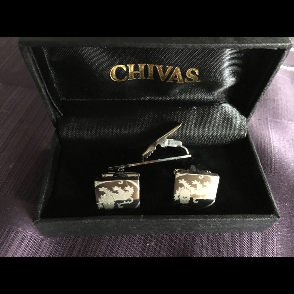Cuff links brand new in box